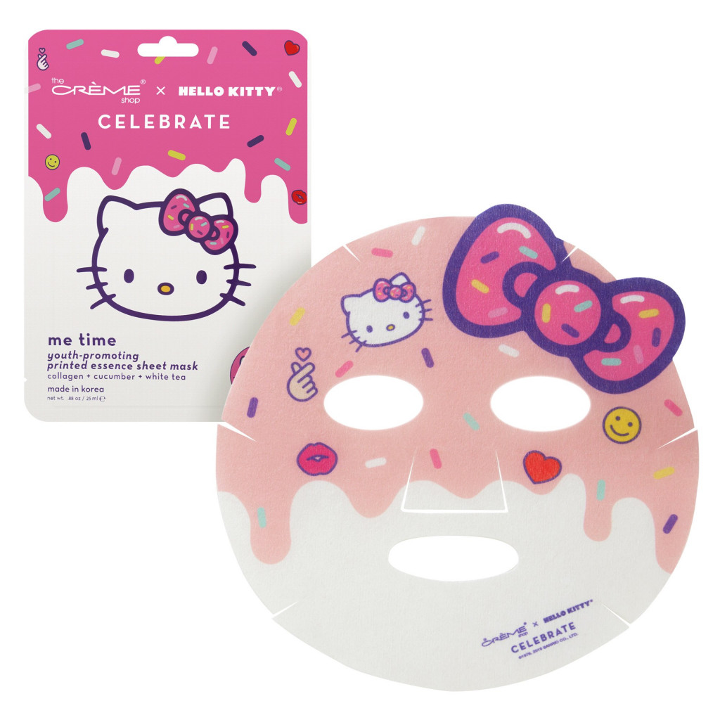 Crème Shop X Hello Kitty Celebrate Collection News Beautyalmanac 6076